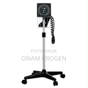 Aneroid Blood Pressure Monitor With Stand Gg3