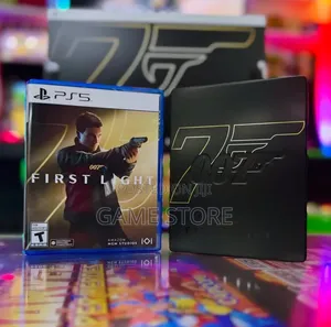 James Bond 007 First Light Ps5