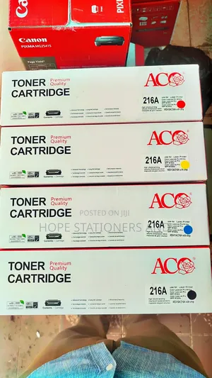 Hp 216a Tonner Catridge for Hp MFP M 183 Fw and Hp M 182n Printers