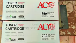 Hp 79a Tonner Catridge for Hp 12a and M 26 Printers