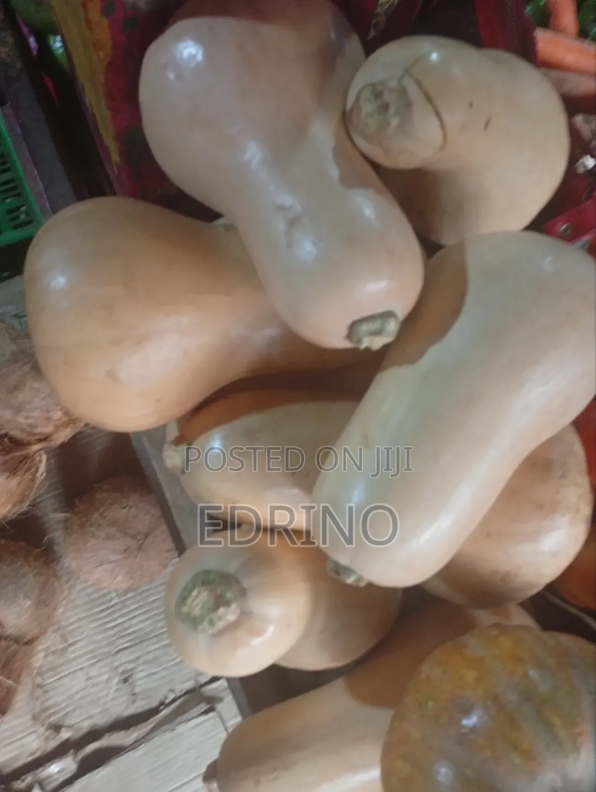 Fresh Butternut