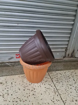 Eurotech Plastic Flower Pots Plastic Flower Pots