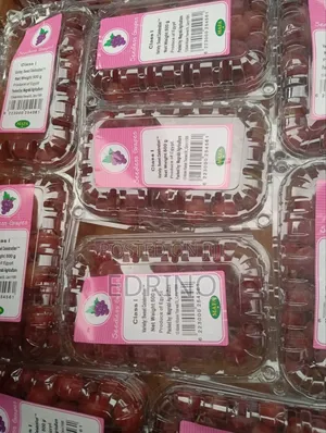 Fresh Grapes