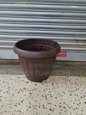 Monobloc Plastic Flower Pots Plastic Flower Pots