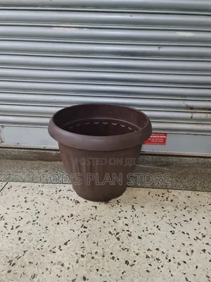 Monobloc Plastic Flower Pots Plastic Flower Pots