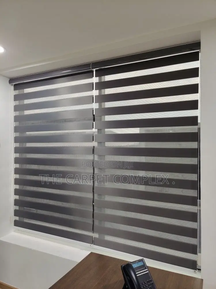 Vertical Blinds 3d Squaremeter