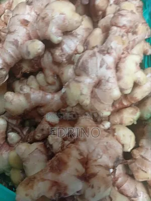 Fresh Ginger