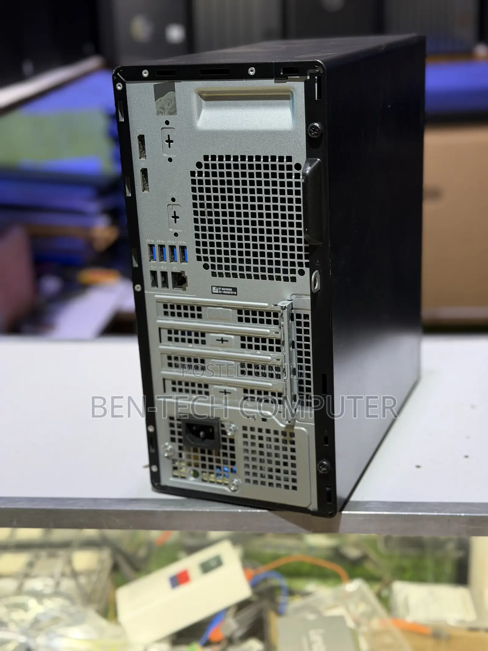 New Desktop Computer Dell Wyse 5000 8GB Intel Core i5 SSD 256GB