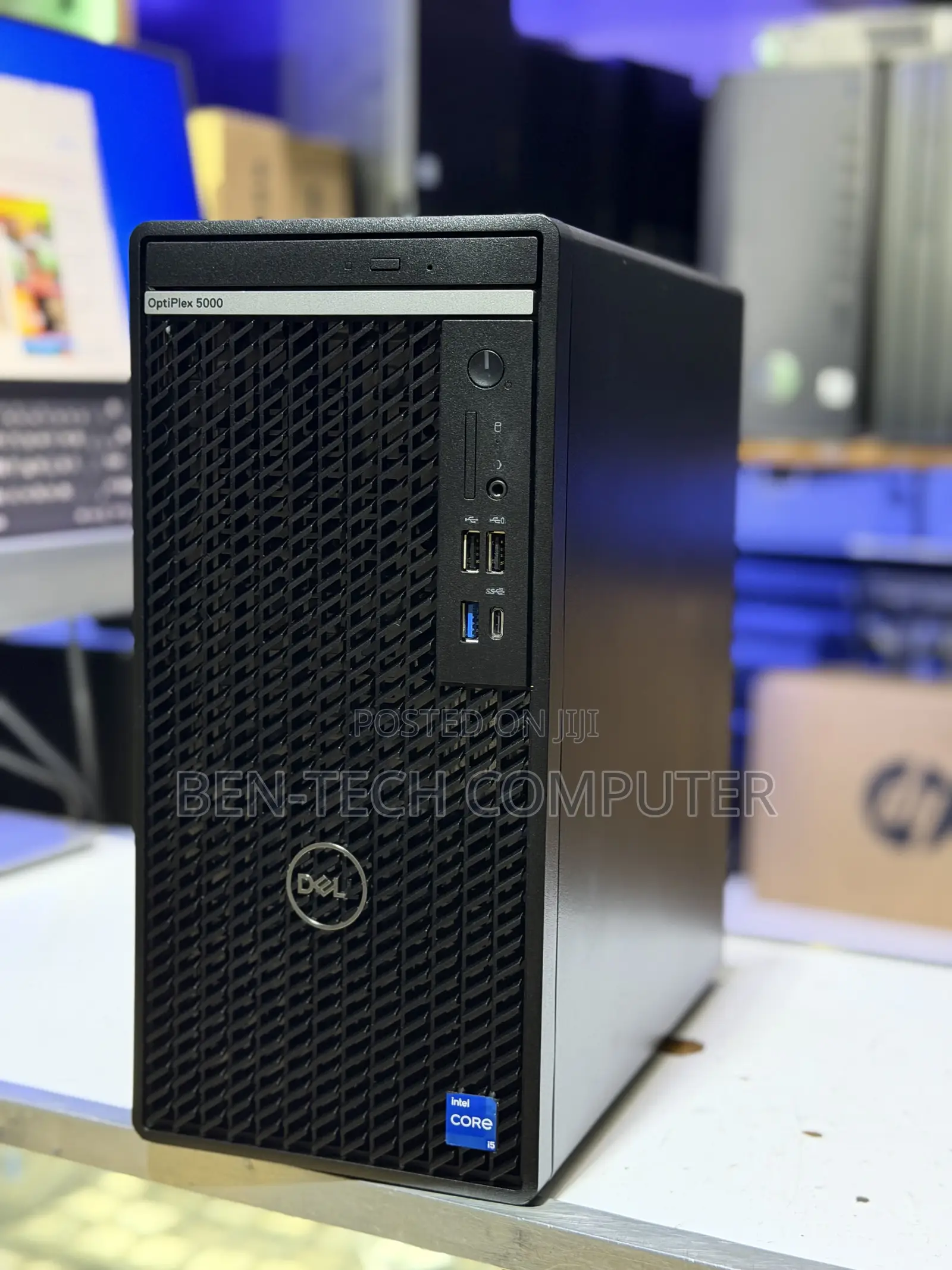 New Desktop Computer Dell Wyse 5000 8GB Intel Core i5 SSD 256GB