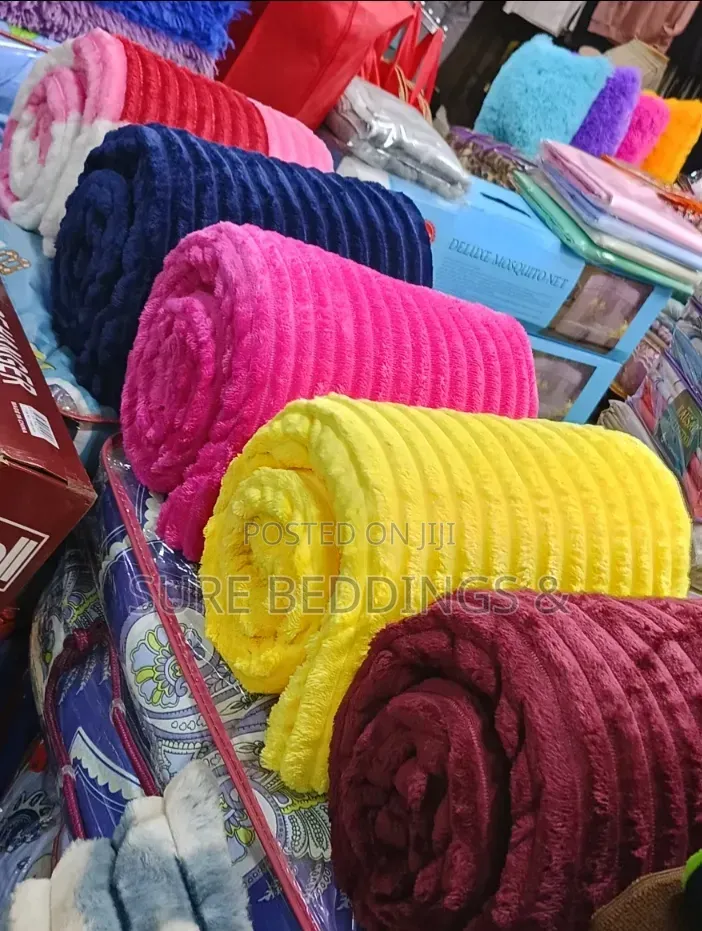 Sato Soft Blankets
