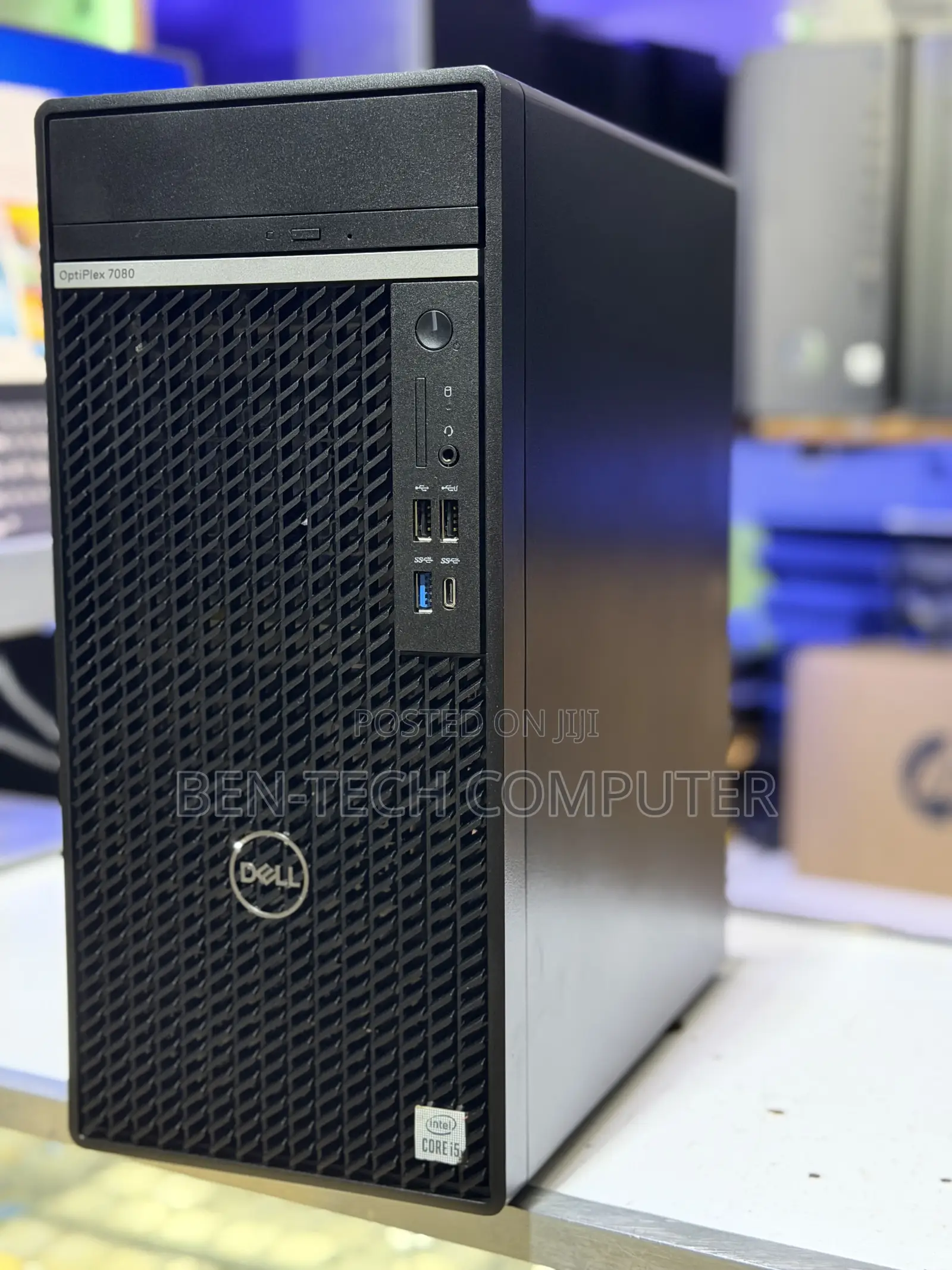New Desktop Computer Dell 8GB Intel Core i5 SSD 256GB