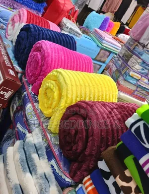 Sato Soft Blankets
