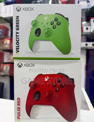 Brand New Boxed Original Xbox Series Controllers