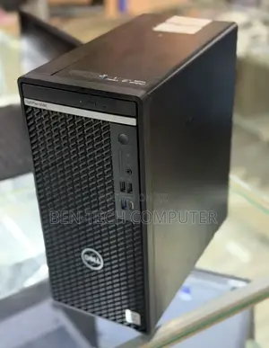 Desktop Computer Dell 8GB Intel Core i5 SSD 256GB