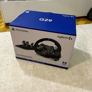 Logitech G29 Driving Force