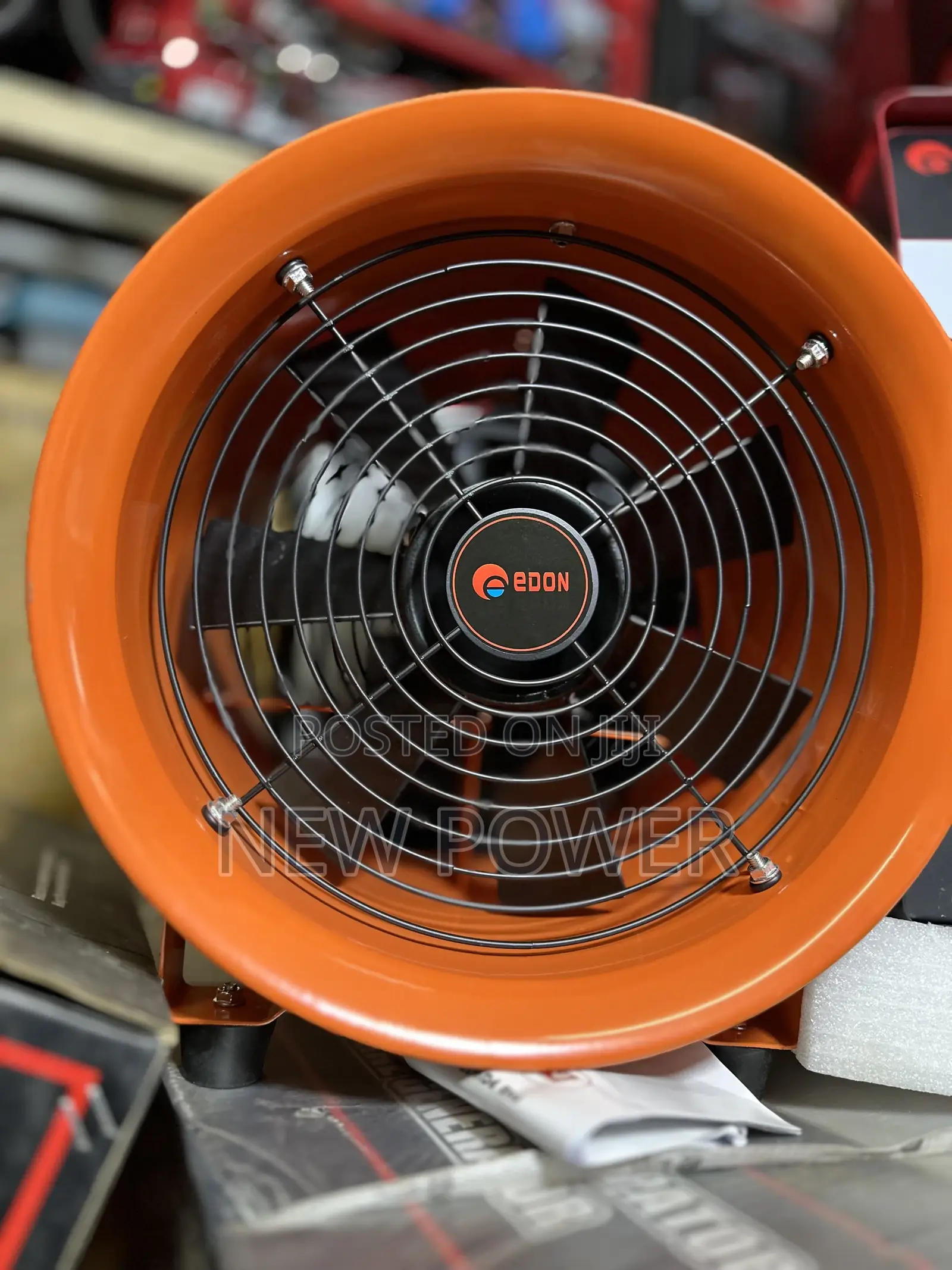 14 Inches Extractor/Ventilator Fan