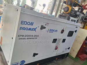 Promax Diesel Generator 20kva