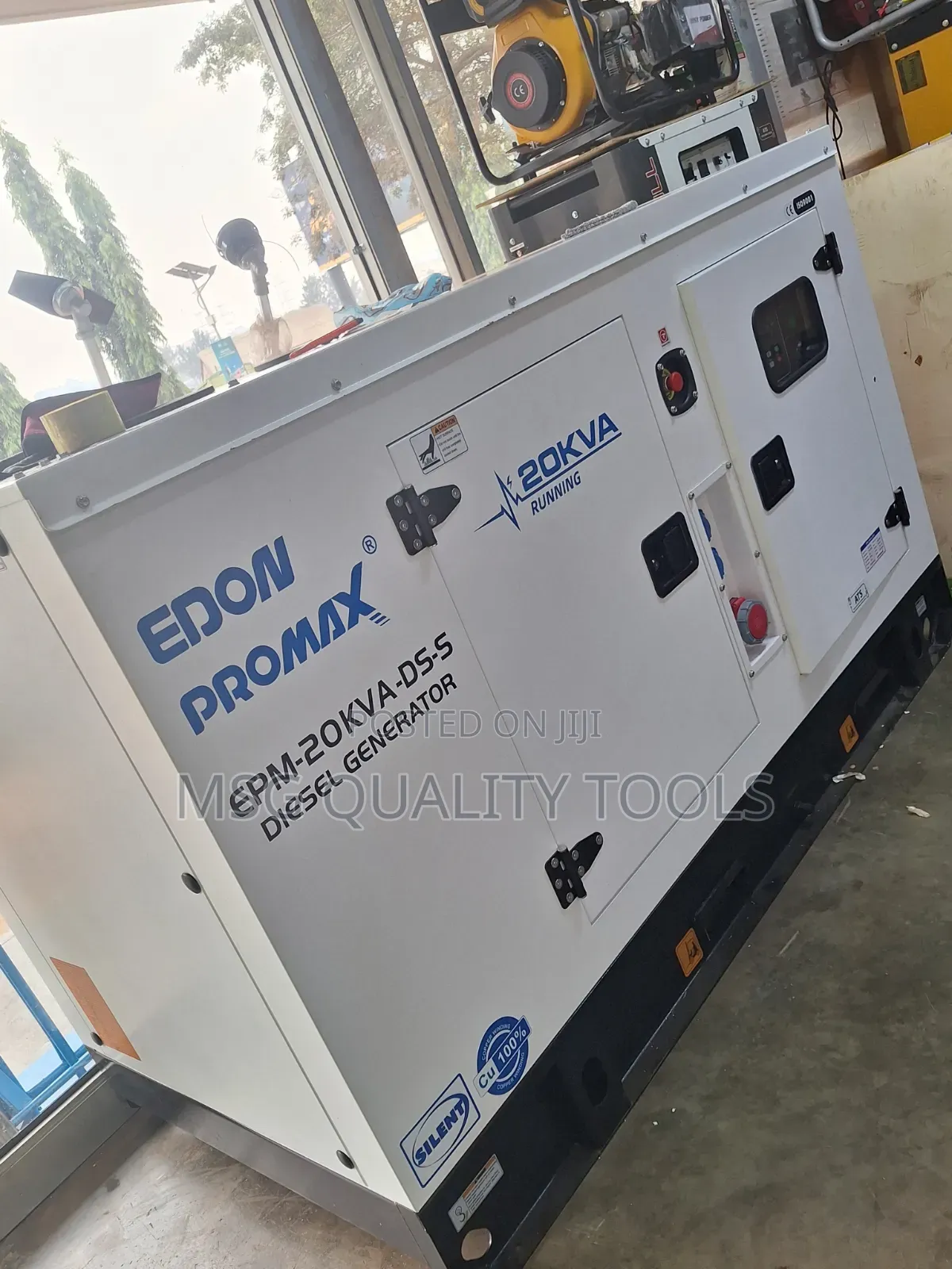 Promax Diesel Generator 20kva