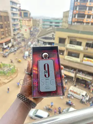 9 Pm Rebel by Afnan - Long Lasting Perfume (100ml)