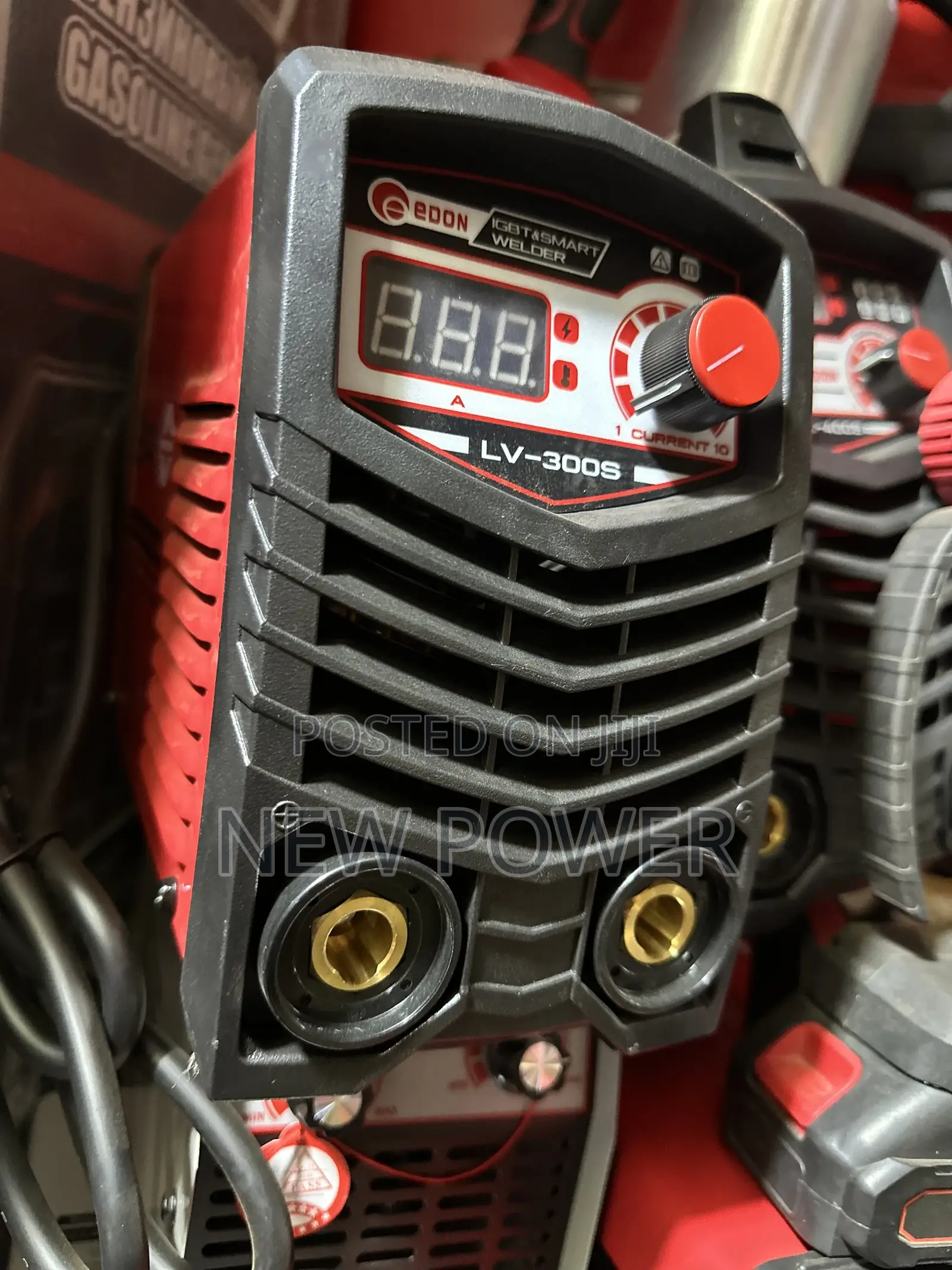 Lv 300 Dc Welding Machines