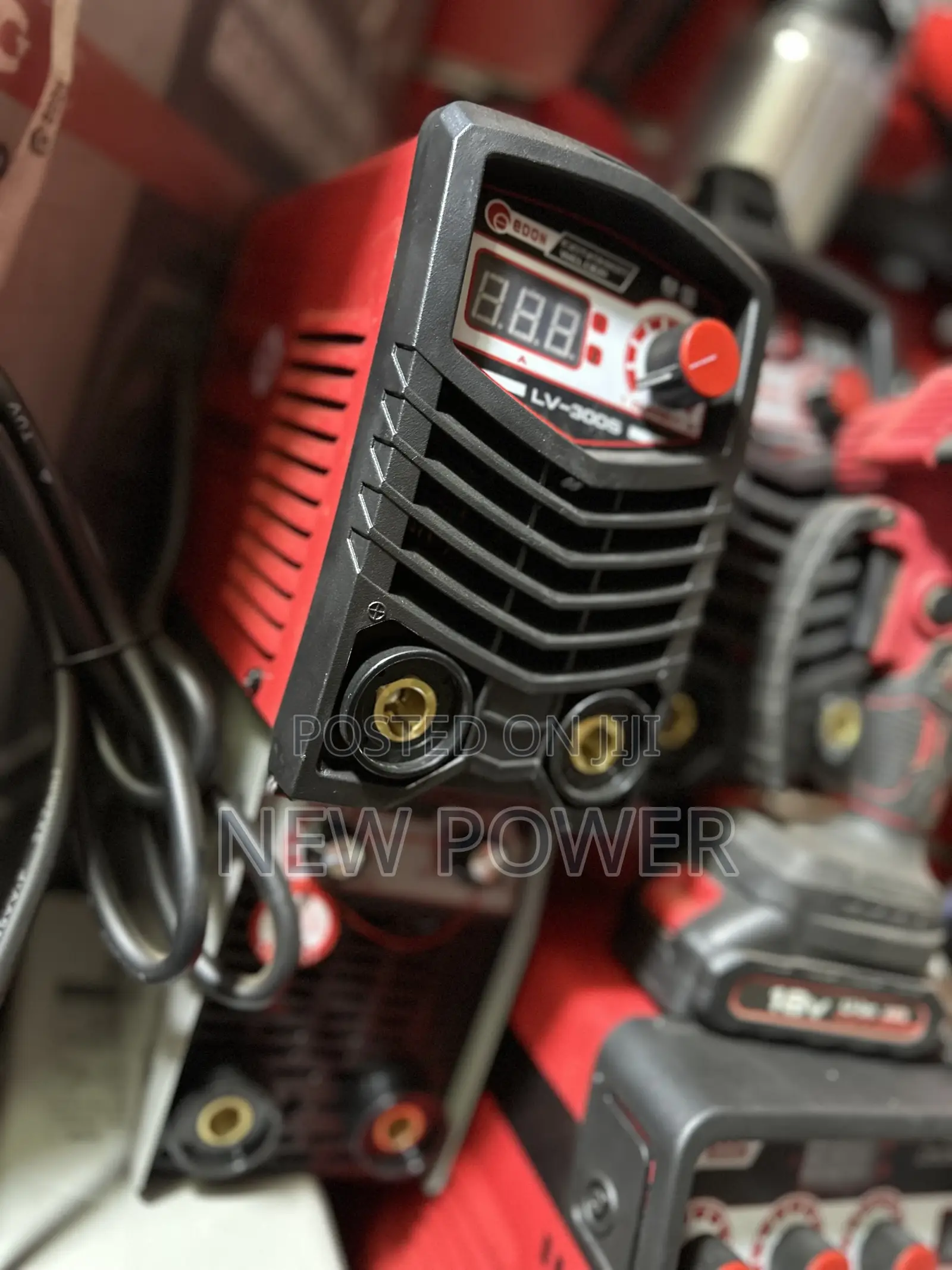 Lv 300 Dc Welding Machines