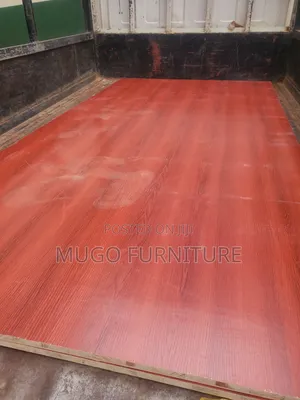 Multicolored Boards and Plywood