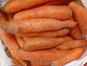 Fresh Carrots