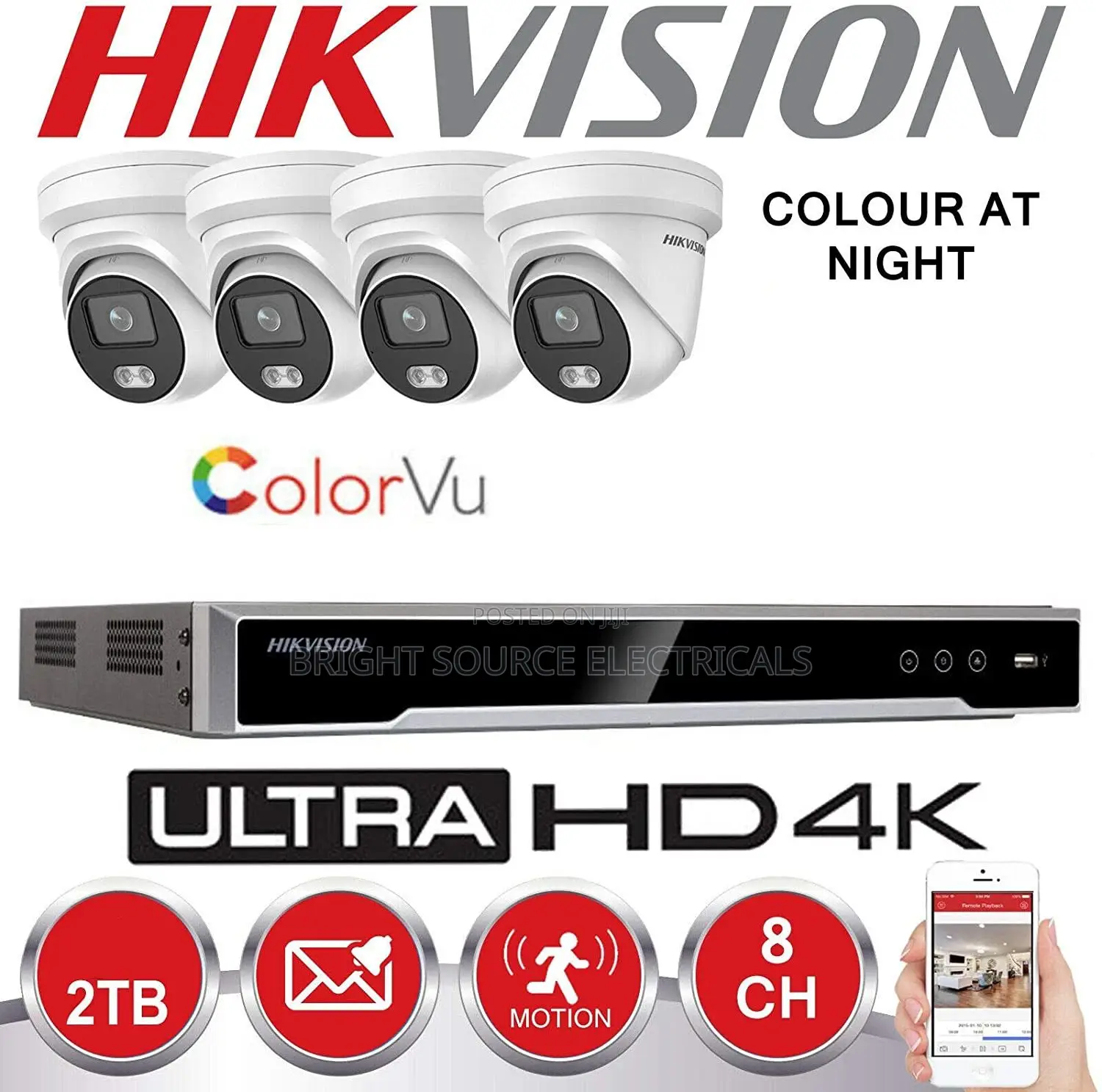 CCTV Camera Installation