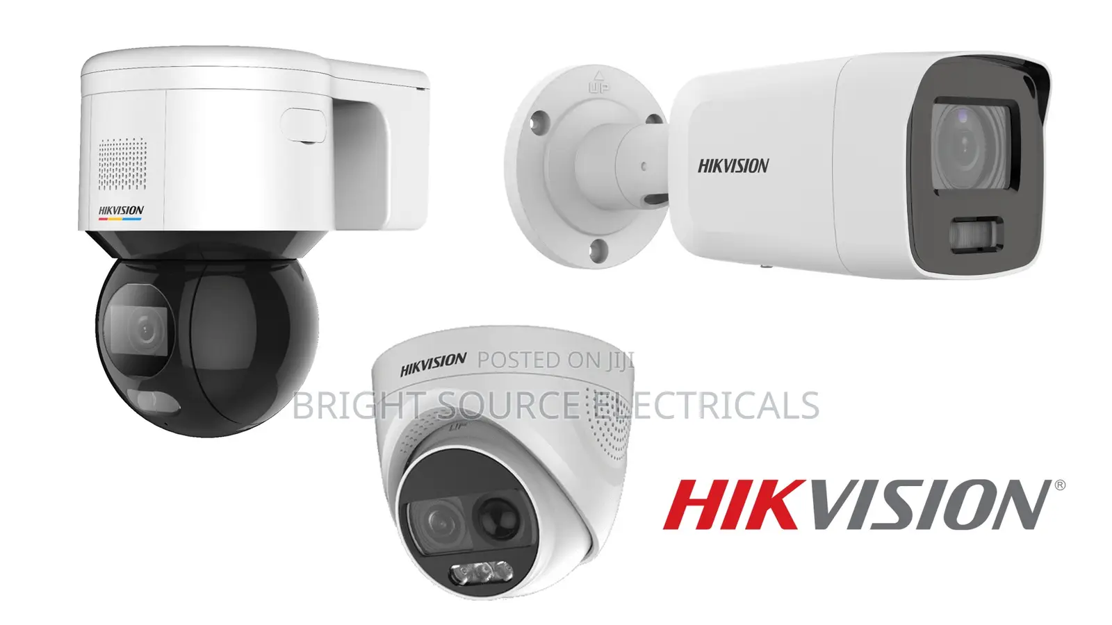 CCTV Camera Installation