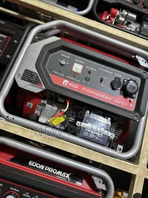 Pt RWD 6000s Gasoline Generator