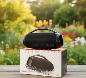 JBL Boombox Portable Bluetooth Speaker