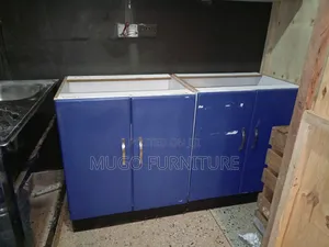 Commercial Kitchen Worktops and Cabinets