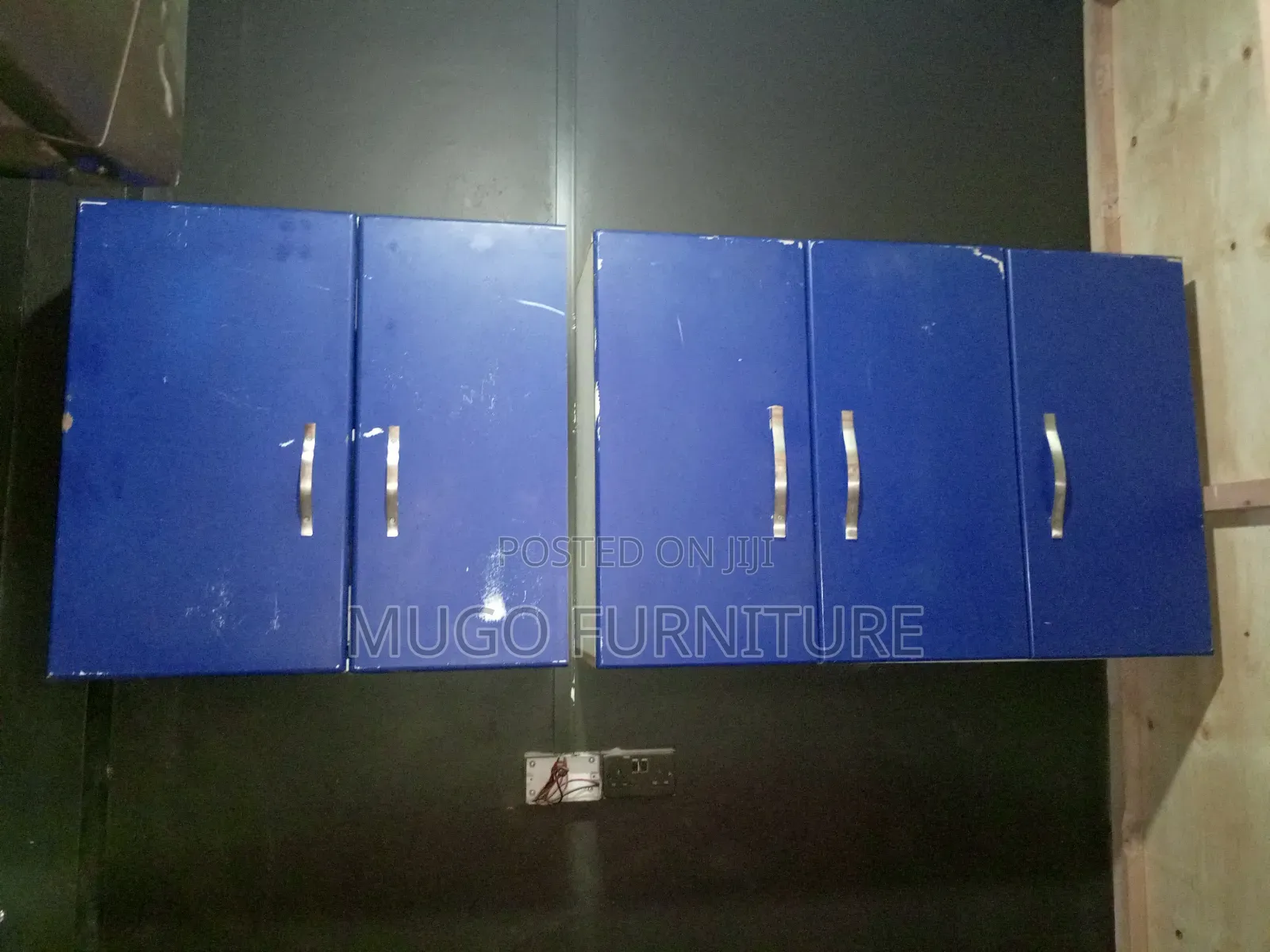Commercial Kitchen Worktops and Cabinets