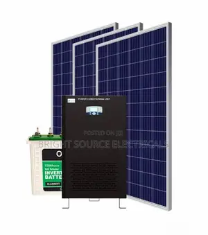 Solar Systm Installation