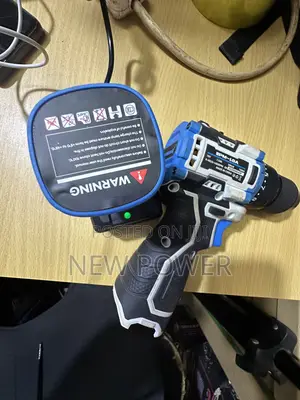18v Rechargeable Drill/Cordless Drill