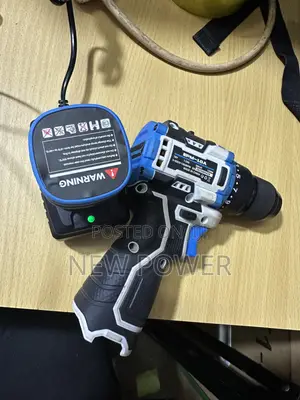 18v Rechargeable Drill/Cordless Drill