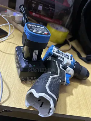 18v Rechargeable Drill/Cordless Drill