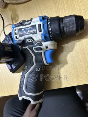 18v Rechargeable Drill/Cordless Drill