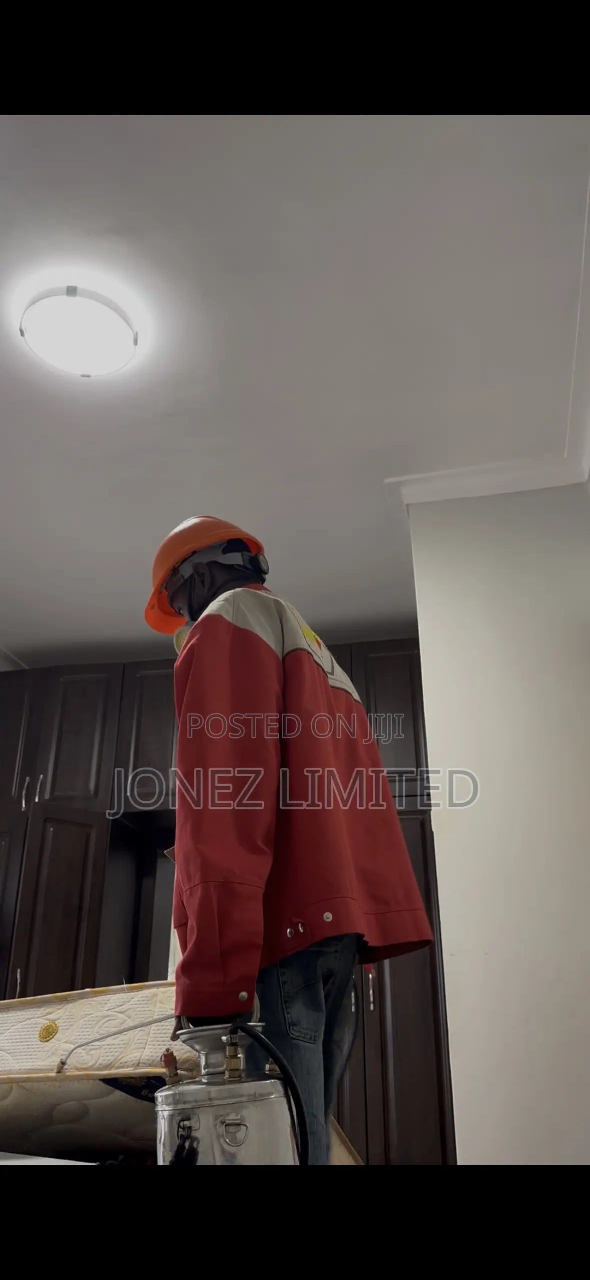 Cleaning and Fumigation Services