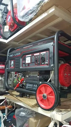 Edon Gasoline Generator RWD 5200a