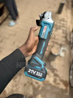 Cordless/Rechargeable Angle Grinder