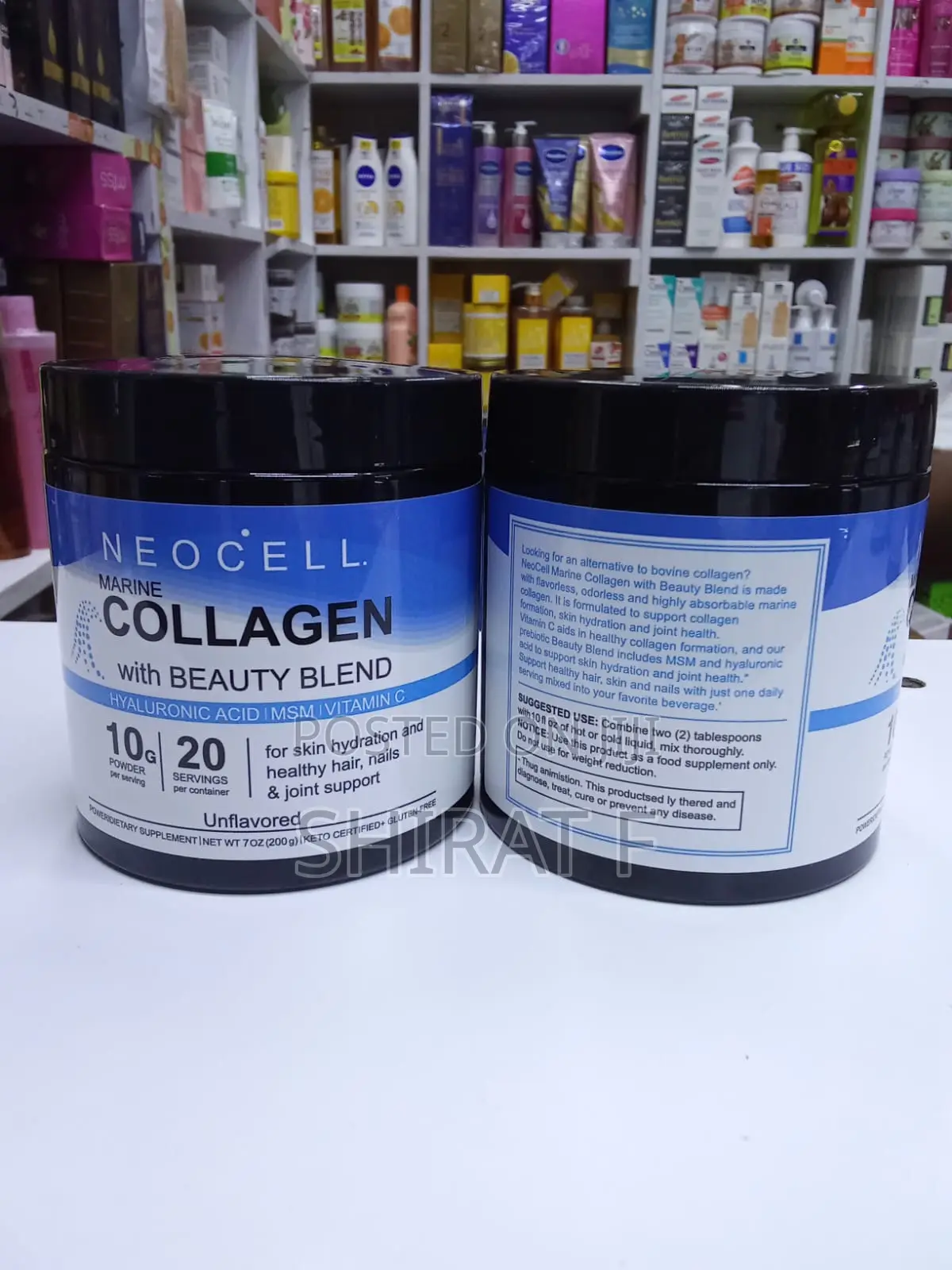 Neocell Marine Collagen With Beauty Blend