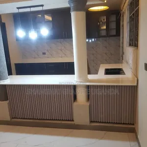 White Marble Countertop Finishing