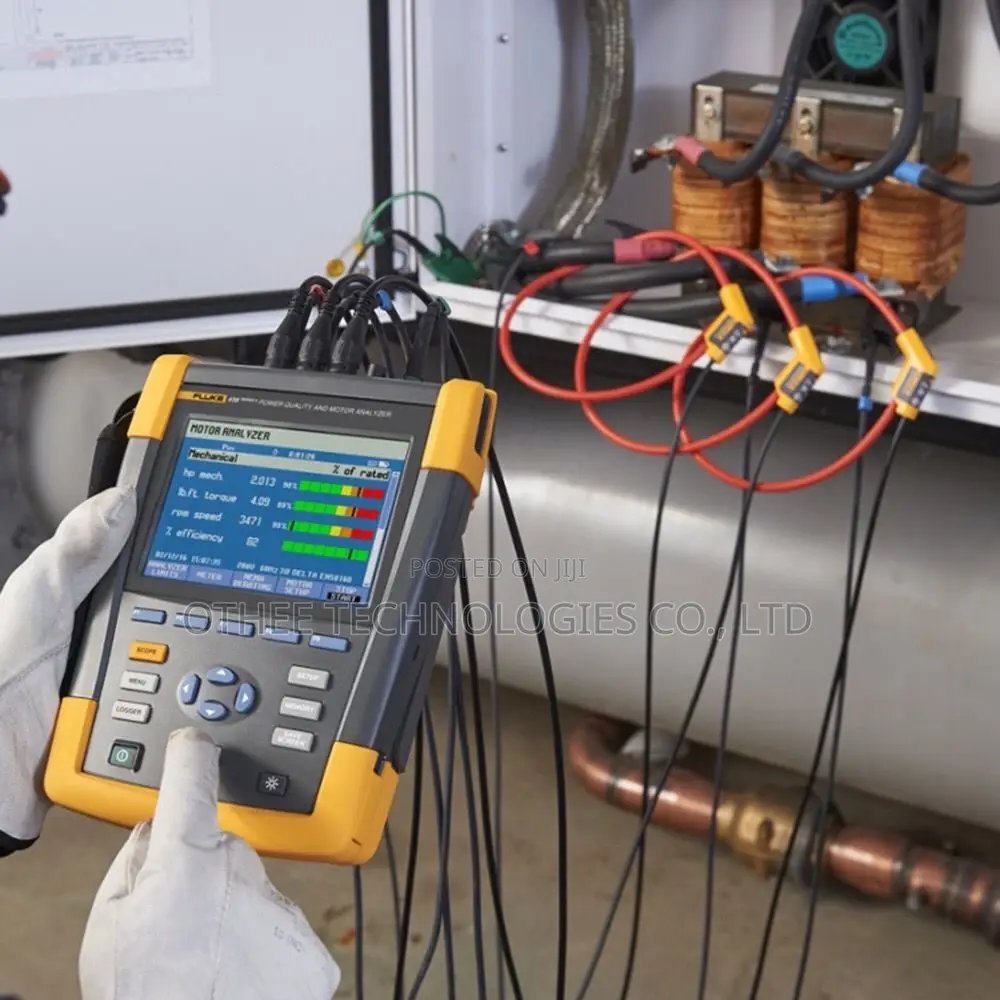 Power Quality Analysis