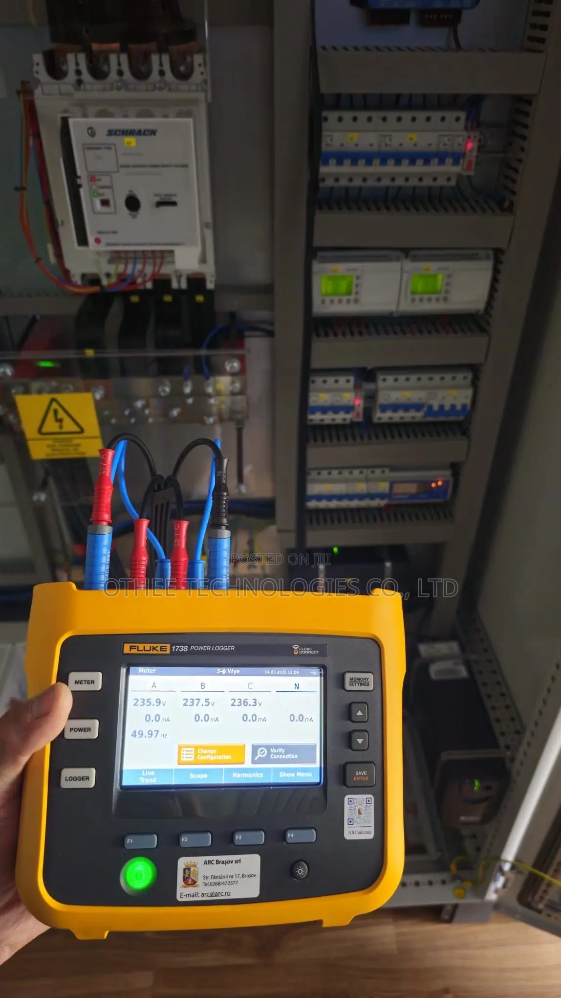 Power Quality Analysis