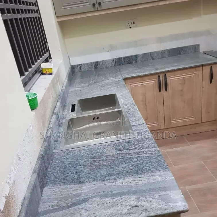 Uganda Grey Granite Supply Installation
