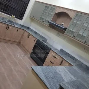 Uganda Grey Granite Supply Installation
