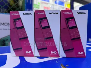 New Nokia 130 Rose Gold