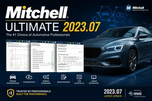 Mitchell Ultimate 2023.07 | Automotive Repair and Diagnostics Software