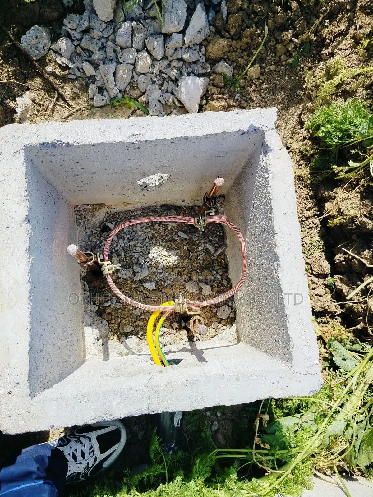 Earthing (Grounding) Systems